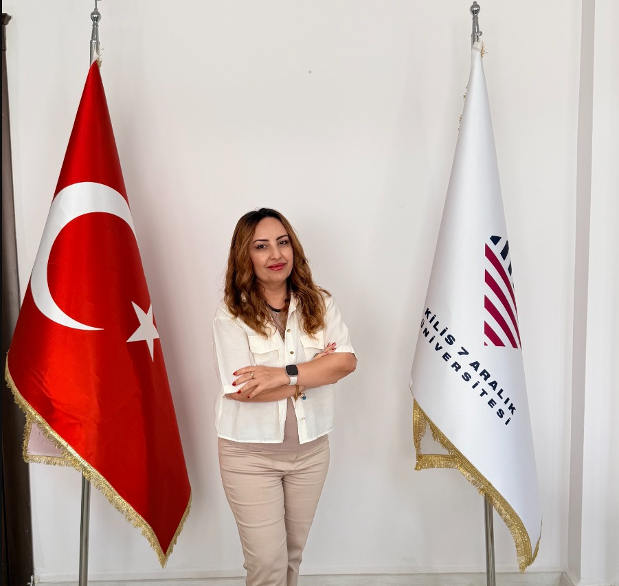 İlknur AKYILDIZ SARIBAŞ